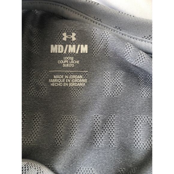 under armour Loose womens Medium Lot Of Two Short Sleeve Shirts H1 - Picture 6 of 6